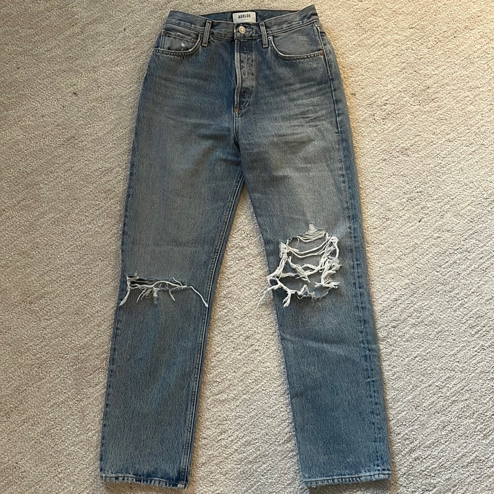 AGOLDE 90’s Pinch - sz. 27